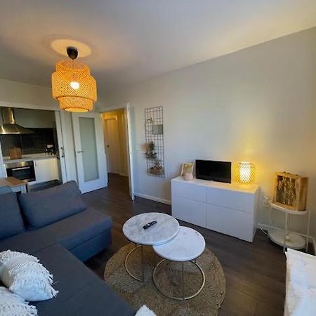 Apartamento A Un Paso De La Playa En Ares Con Piscina Y Parking Eksteriør billede