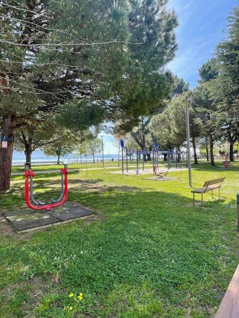 Apartamento A Un Paso De La Playa En Ares Con Piscina Y Parking Eksteriør billede