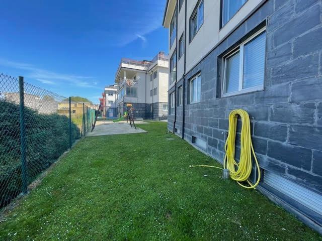 Apartamento A Un Paso De La Playa En Ares Con Piscina Y Parking Eksteriør billede