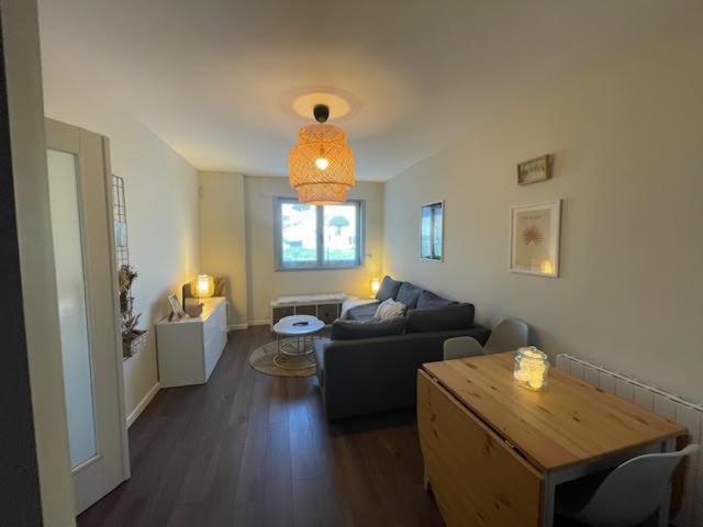 Apartamento A Un Paso De La Playa En Ares Con Piscina Y Parking Eksteriør billede