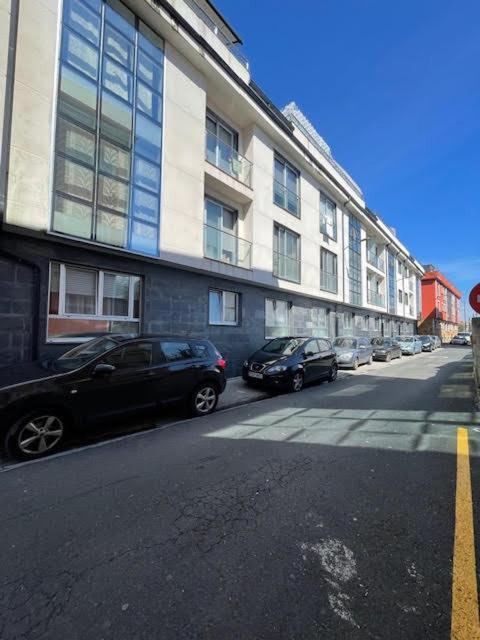 Apartamento A Un Paso De La Playa En Ares Con Piscina Y Parking Eksteriør billede