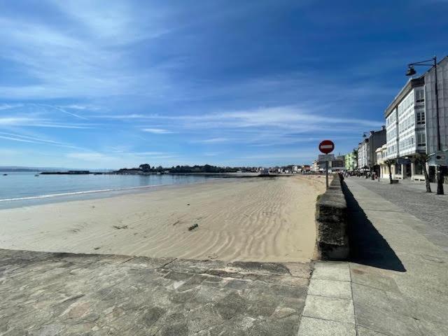 Apartamento A Un Paso De La Playa En Ares Con Piscina Y Parking Eksteriør billede