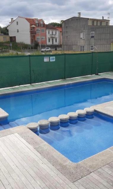 Apartamento A Un Paso De La Playa En Ares Con Piscina Y Parking Eksteriør billede