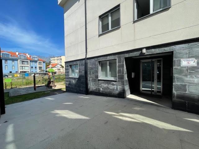 Apartamento A Un Paso De La Playa En Ares Con Piscina Y Parking Eksteriør billede